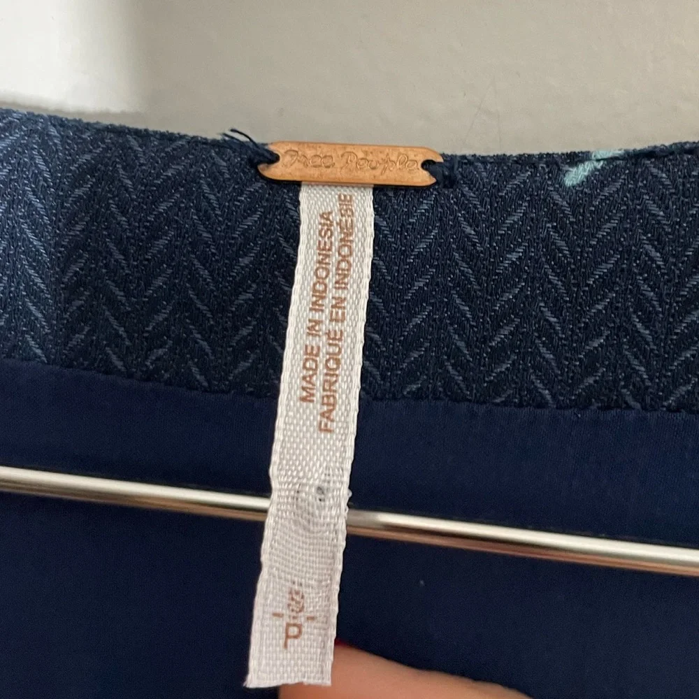 Free People "Lost in You" High-Low
Maxi Dress size S - Picture 7 of 10